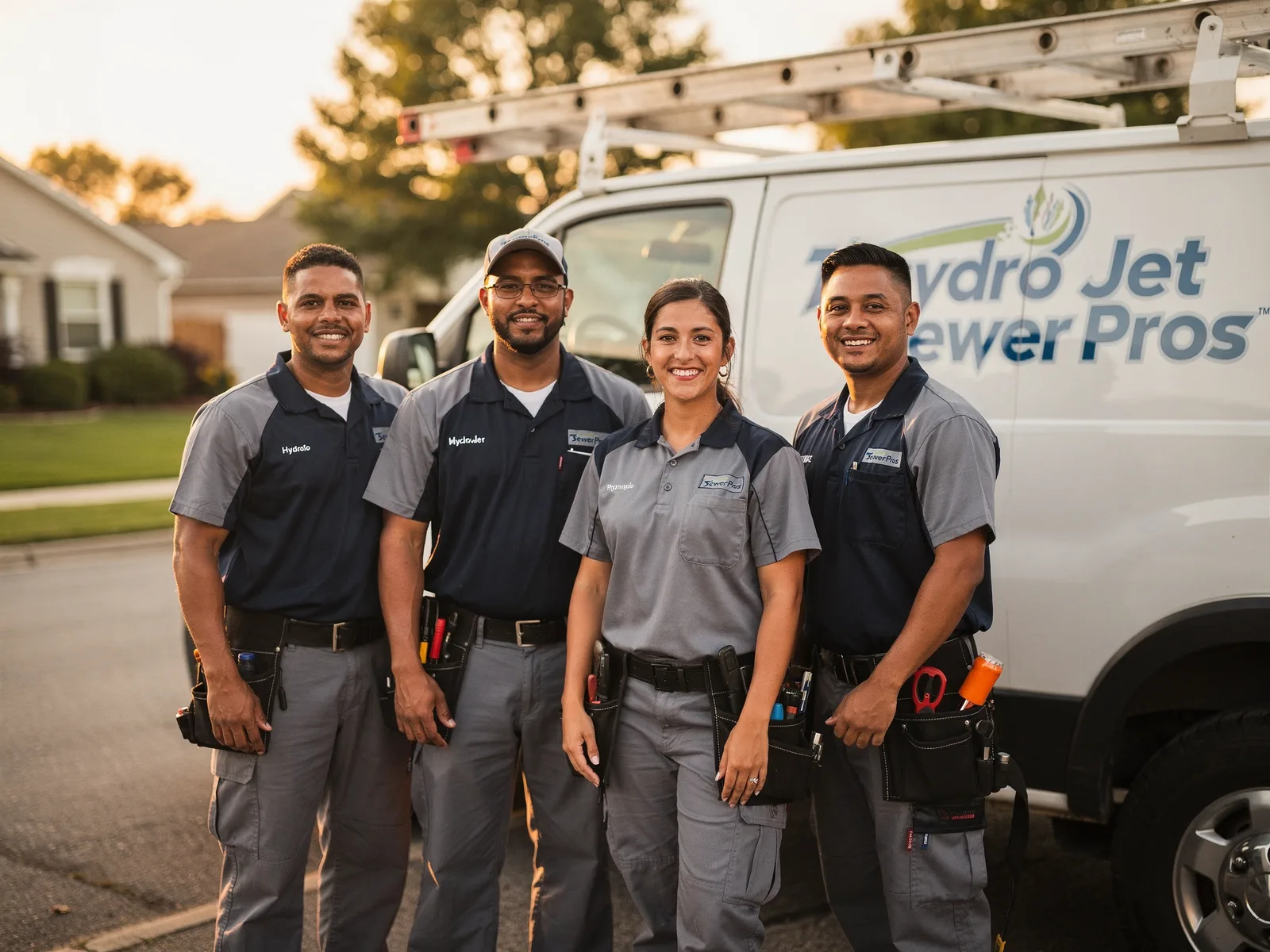 Hydro Jetting company in Port Neches, TX