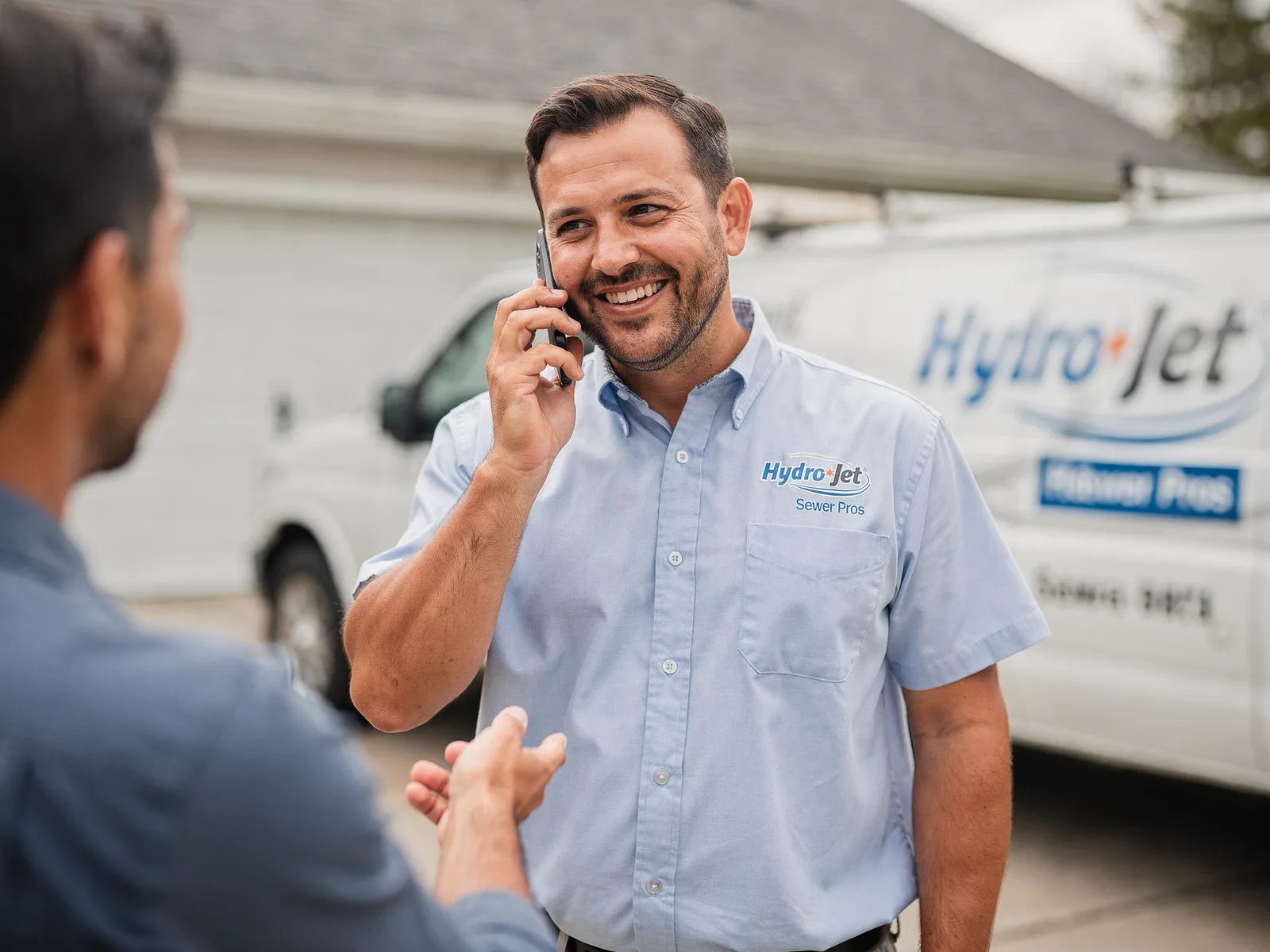 Hydro Jetting Port Neches, TX FAQs