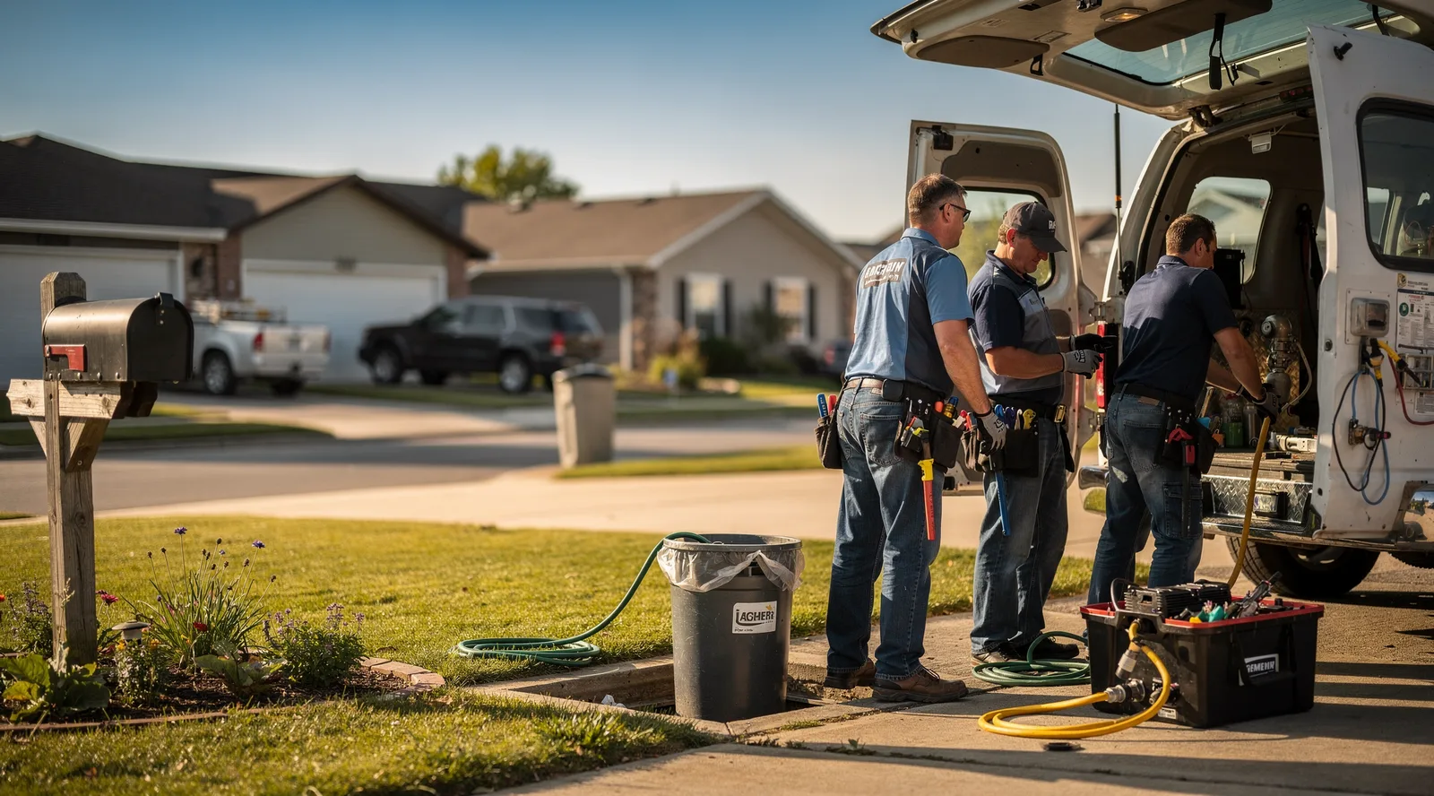 Hydro Jetting in Port Neches, TX near me