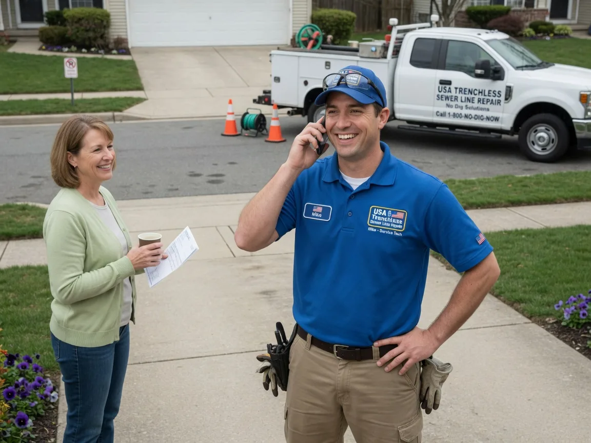 Sewer Line Repair Port Neches, TX FAQs
